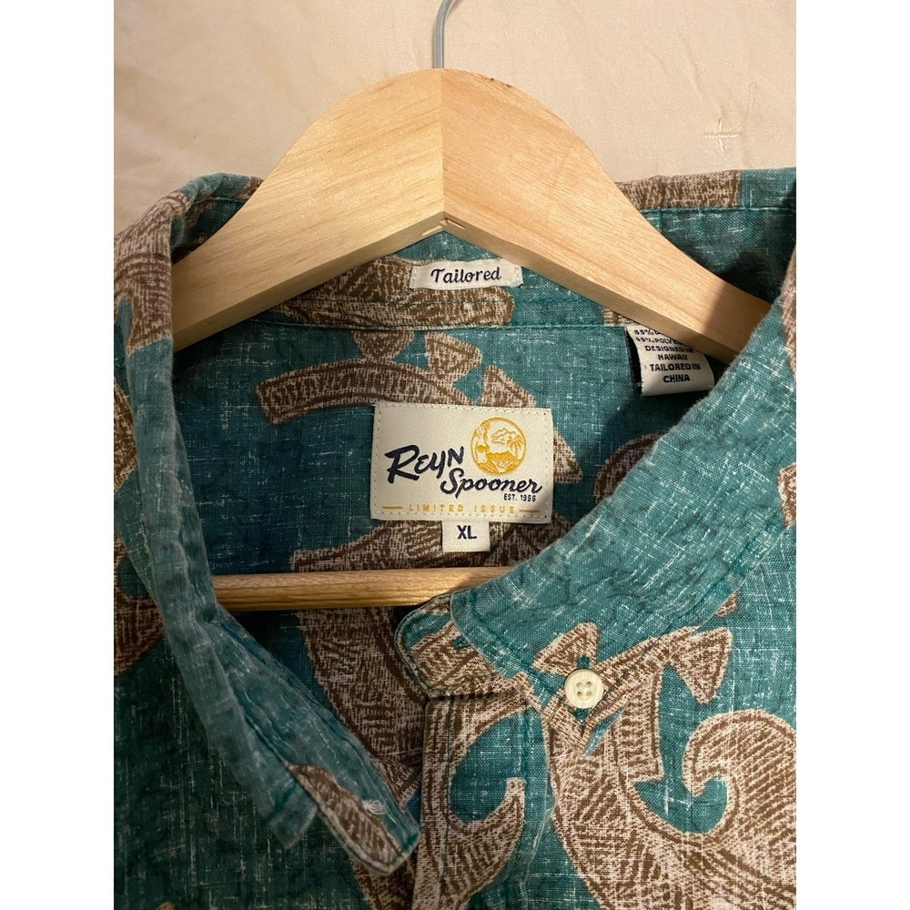 RARE Reyn Spooner Bundle of 3 Men's XL - Picture 8 of 16